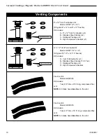 Preview for 10 page of Vermont Castings RHEDV25 Installation Instructions & Homeowner'S Manual