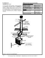 Предварительный просмотр 10 страницы Vermont Castings SA36C Installation Manual