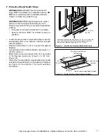 Предварительный просмотр 13 страницы Vermont Castings SA36C Installation Manual