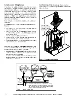 Предварительный просмотр 14 страницы Vermont Castings SA36C Installation Manual