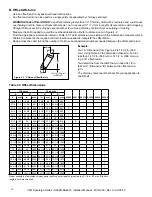 Предварительный просмотр 16 страницы Vermont Castings SA36C Installation Manual