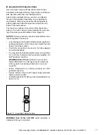 Предварительный просмотр 19 страницы Vermont Castings SA36C Installation Manual