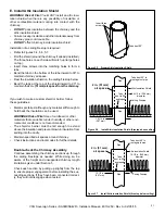 Предварительный просмотр 21 страницы Vermont Castings SA36C Installation Manual