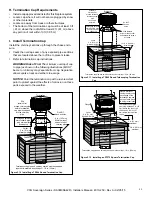 Предварительный просмотр 23 страницы Vermont Castings SA36C Installation Manual