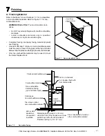 Предварительный просмотр 27 страницы Vermont Castings SA36C Installation Manual