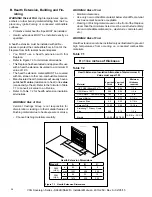 Предварительный просмотр 28 страницы Vermont Castings SA36C Installation Manual