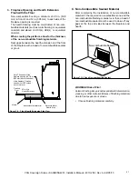 Предварительный просмотр 31 страницы Vermont Castings SA36C Installation Manual