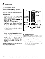 Предварительный просмотр 34 страницы Vermont Castings SA36C Installation Manual