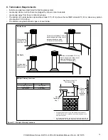 Preview for 19 page of Vermont Castings SB100 Installation Manual