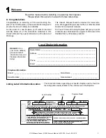 Предварительный просмотр 3 страницы Vermont Castings SB100 Owner'S Manual