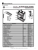 Предварительный просмотр 19 страницы Vermont Castings SB100 Owner'S Manual