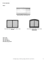 Предварительный просмотр 21 страницы Vermont Castings SB100 Owner'S Manual