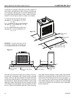 Preview for 14 page of Vermont Castings SB38 Nstallation, Operation And Maintenance Manual