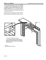 Preview for 15 page of Vermont Castings SB38 Nstallation, Operation And Maintenance Manual