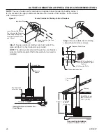 Preview for 26 page of Vermont Castings SB38 Nstallation, Operation And Maintenance Manual