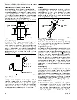 Preview for 22 page of Vermont Castings SDDVTCSBDSB Installation And Operating Instructions Manual