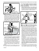 Preview for 23 page of Vermont Castings SDDVTCSBDSB Installation And Operating Instructions Manual