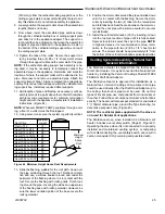 Preview for 25 page of Vermont Castings SDDVTCSBDSB Installation And Operating Instructions Manual