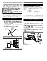 Preview for 28 page of Vermont Castings SDDVTCSBDSB Installation And Operating Instructions Manual