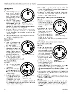 Preview for 34 page of Vermont Castings SDDVTCSBDSB Installation And Operating Instructions Manual