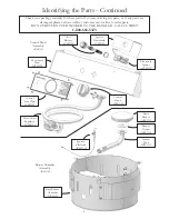 Preview for 6 page of Vermont Castings Signature VC3624GS Assembly And Owner'S Manual