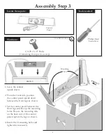 Preview for 8 page of Vermont Castings Signature VC3624GS Assembly And Owner'S Manual