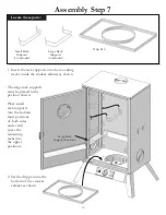 Preview for 12 page of Vermont Castings Signature VC3624GS Assembly And Owner'S Manual