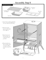 Preview for 13 page of Vermont Castings Signature VC3624GS Assembly And Owner'S Manual