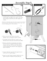 Preview for 14 page of Vermont Castings Signature VC3624GS Assembly And Owner'S Manual