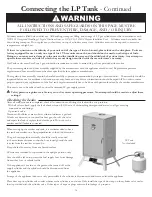 Preview for 16 page of Vermont Castings Signature VC3624GS Assembly And Owner'S Manual