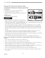 Preview for 12 page of Vermont Castings Signature VCS3008 Series User Manual