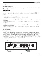 Preview for 13 page of Vermont Castings Signature VCS3008 Series User Manual