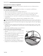 Preview for 16 page of Vermont Castings Signature VCS3008 Series User Manual