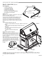 Предварительный просмотр 6 страницы Vermont Castings Signature VCS301 Series Assembly Procedures