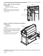 Предварительный просмотр 7 страницы Vermont Castings Signature VCS301 Series Assembly Procedures