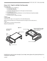 Предварительный просмотр 9 страницы Vermont Castings Signature VCS301 Series Assembly Procedures