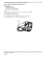 Предварительный просмотр 11 страницы Vermont Castings Signature VCS301 Series Assembly Procedures