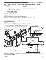 Предварительный просмотр 13 страницы Vermont Castings Signature VCS301 Series Assembly Procedures