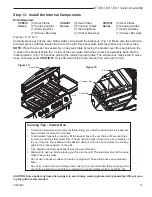 Предварительный просмотр 15 страницы Vermont Castings Signature VCS301 Series Assembly Procedures