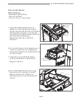 Preview for 3 page of Vermont Castings Signature VCS4005 Assembly Procedures