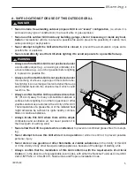 Предварительный просмотр 5 страницы Vermont Castings Signature VCS501 Series User Manual