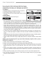 Предварительный просмотр 12 страницы Vermont Castings Signature VCS501 Series User Manual