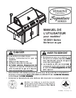 Предварительный просмотр 33 страницы Vermont Castings Signature VCS501 Series User Manual