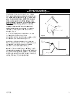 Предварительный просмотр 5 страницы Vermont Castings SR18SHK Installation And Operating Instructions Manual