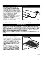 Предварительный просмотр 6 страницы Vermont Castings SR18SHK Installation And Operating Instructions Manual