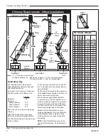 Предварительный просмотр 6 страницы Vermont Castings Stratton Installation And Operating Manual