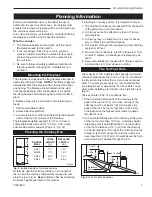 Предварительный просмотр 7 страницы Vermont Castings Stratton Installation And Operating Manual