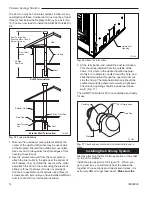 Предварительный просмотр 12 страницы Vermont Castings Stratton Installation And Operating Manual