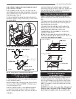 Предварительный просмотр 13 страницы Vermont Castings Stratton Installation And Operating Manual