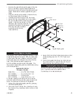 Предварительный просмотр 25 страницы Vermont Castings Stratton Installation And Operating Manual